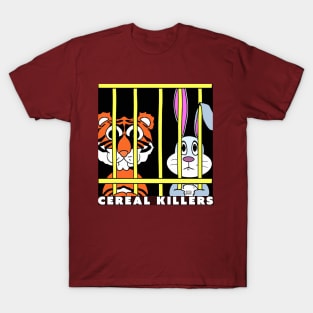 Cereal Killers T-Shirt